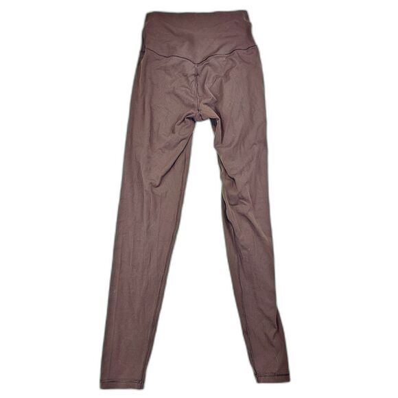 Offline By Aerie Real Me XTRA Twist 7/8 Legging Brown Women's Size Small - Picture 2 of 12